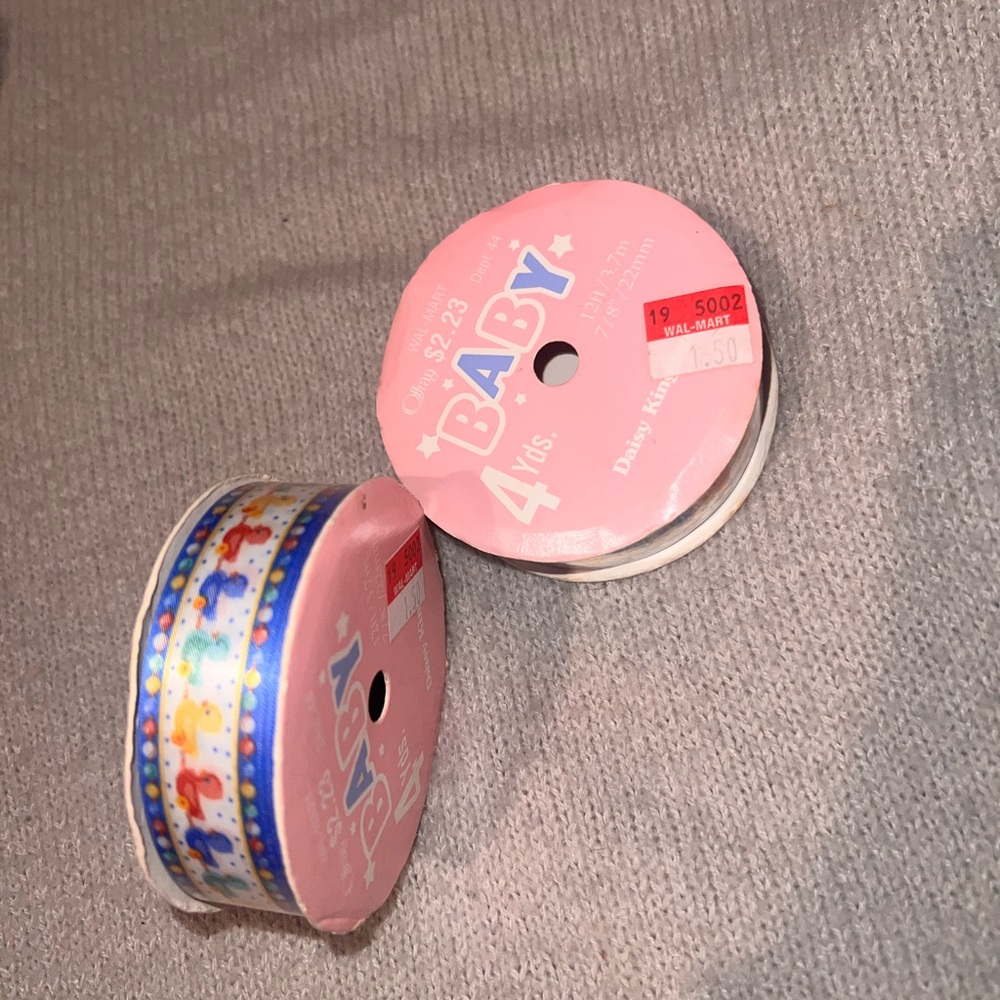 Ribbon bundle options